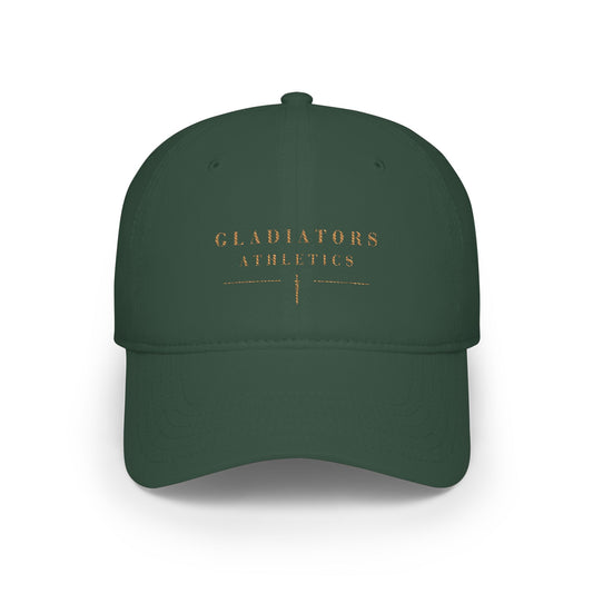 Gladiators Low Profile Baseball Cap