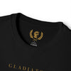 Gladiators Black & Gold Boxy Tee