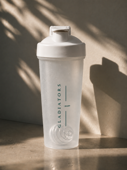 The Gladiator Shaker