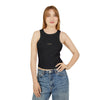 Gladiators Racer Tank — Women's Micro Rib Crop Tank Top